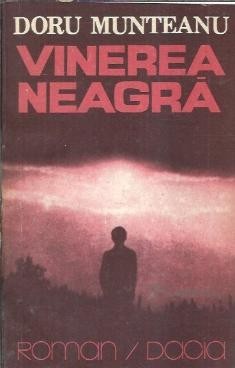 Vinerea neagra - Doru Munteanu