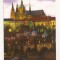FA60-Carte Postala- CEHIA - Praga, Charles Bridge and Prague castle, necirculata