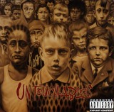 CD Korn &lrm;&ndash; Untouchables ,original