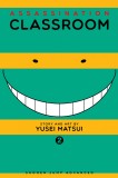 Assassination Classroom - Volume 2 | Yusei Matsui, Shonen Jump