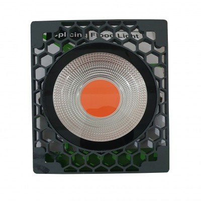 Spot LED incastrabil pentru exterior , Ultra Light , rosu foto