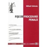 Fise de procedura penala