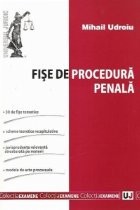 Fise de procedura penala foto