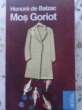 MOS GORIOT-HONORE DE BALZAC