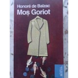 MOS GORIOT-HONORE DE BALZAC-263539