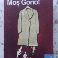 MOS GORIOT-HONORE DE BALZAC