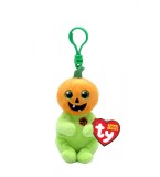 Plus Breloc Ty 8.5Cm Beanie Bellies Dovleac Hollow