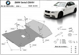 Scut motor metalic Bmw Seria 3 E90/E91 2004-2011