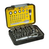 Stanley 1-13-906 Set 40 piese 1/4&rdquo; de insurubat
