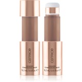 Catrice Espresso Yourself baton de contur cu efect matifiant culoare C01 Iced Latte Love 16.5 ml