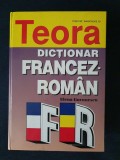 Dictionar francez-roman &ndash; Elena Gorunescu