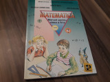 MATEMATICA MANUAL CLASA IV ION PETRICA, Clasa 4