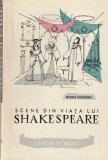 MIHNEA GHEORGHIU - SCENE DIN VIATA LUI SHAKESPEARE