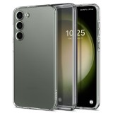 Husa Samsung Galaxy S23 Spigen Liquid Crystal, transparenta