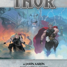 Thor by Jason Aaron Omnibus