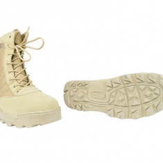 MILITARY BOOTS TAN SIZE 46EU [ROYAL]