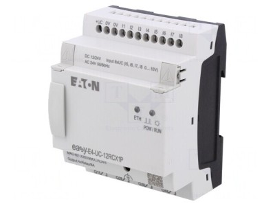 Releu Programabil 8A EASY-E4-UC-12RCX1P foto