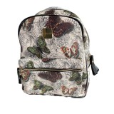 Rucsac Dama Fluturi, 30x30x15 cm