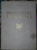 Dimitrie Gusti-Enciclopedia Romaniei-volumul IV