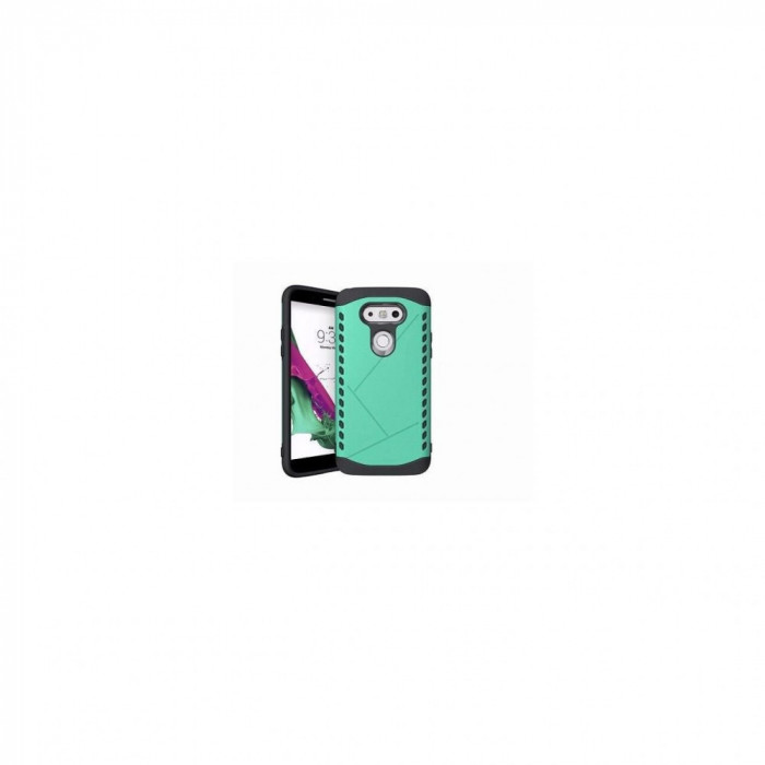 Husa LG G5 H850 - iberry Armor Shield Green Mint