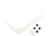 Carcasă ABS Albă IP40 150x100x30mm
