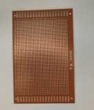 Cablaj test perforat 90x140 mm