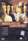 DVD Film de colectie: Mascati si anonimi ( Jeff Bridges - vezi descriere )