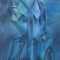 Pictură cubistă &ndash; pastel, semnat