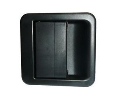 Maner exterior deschidere usa Citroen Jumper 1994-2002, Fiat Ducato 1994-2002, Peugeot Boxer 1994-2002 Fata Stanga/ Dreapta , negru , cod 1301.399.80