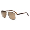 Ochelari de Soare Bărbați Kenneth Cole RN00002-5932E, Plastic, Galben, Polaroid