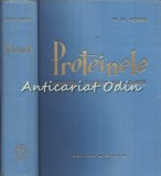 Cumpara ieftin Proteinele. Fiziologie Fiziopatologie Clinica - Gh. Mogos - Tiraj: 2170 Exp.