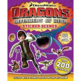 How to Train your Dragon: Sticker Scenes