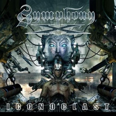 Symphony X Iconoclast (cd) foto
