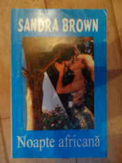 Noapte Africana - Sandra Brown ,532227 foto