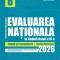Evaluare Nationala 2026. Cls. Vi. Limba Si Comunicare. Limba Romana, Bogdan Ratiu - Editura Paralela 45