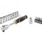 Stanley FMMT82680-0 Set clichet 120 dinti + biti 3/8&quot;