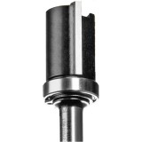 Festool HW S8 D19/NL25 - Freza pentru frezare coplanara 19.05x25x62 mm tija 8 mm lemn materiale de panouri plastic