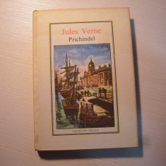 Carte: Jules Verne - Prichindel, editura Ion Creanga, 1986