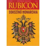 Rubicon - Soksz&iacute;nű Monarchia - 2024/12.