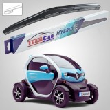 Cumpara ieftin Ștergător Renault Twizy MA 2012-prezent | Față Hibrid &ndash; TeamCar&reg;