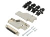 Conector D-Sub HD 44 pini mamă