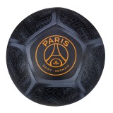Paris Saint Germain balon de fotbal Big Logo black - dimensiune 5