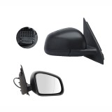 Oglinda usa exterioara Smart Forfour (W453), 11.2014-, partea Dreapta, reglare electrica; textil; incalzit; sticla convexa; geam cromat; Senzor de te