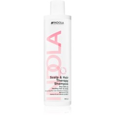 Indola Scalp &amp; Hair Therapy Shampoo sampon anti-matreata pentru parul tratat chimic 300 ml