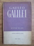 Stefan Balan - Galileo Galilei