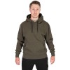 Hanorac Fox Collection Hoody Green &amp; Black, Marime 2XL