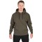 Hanorac Fox Collection Hoody Green &amp; Black, Marime 2XL