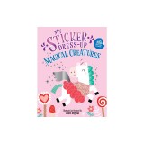 My Sticker Dress-Up: Magical Creatures