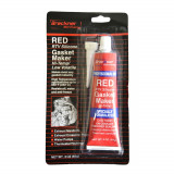 Mastic pentru garnituri Rosu Breckner - silicon Rosu 350 grade Kft Auto