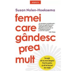 Femei care gandesc prea mult, Susan Nolen-Hoeksema